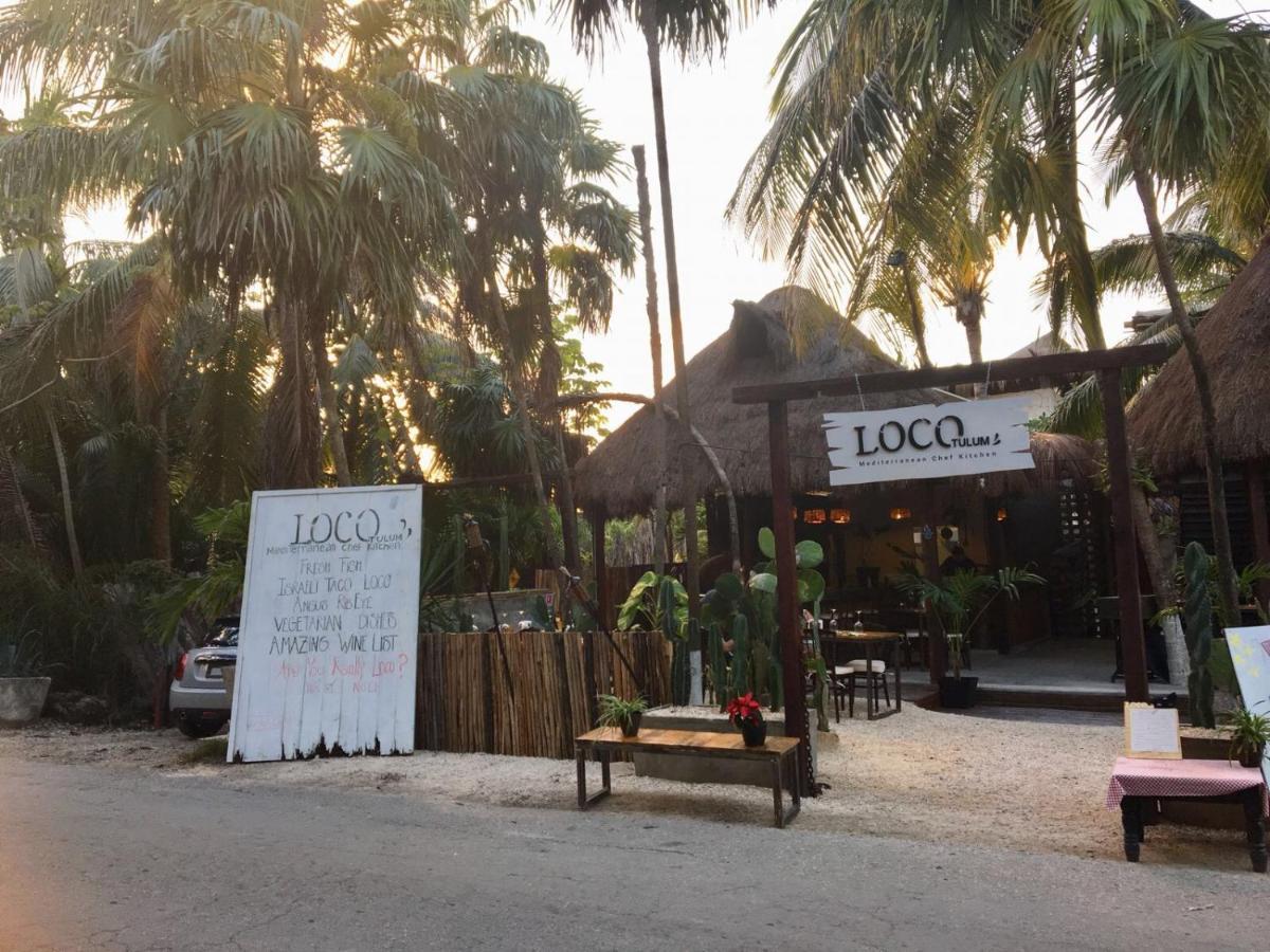 La Casa De Mia Tulum Hotel ภายนอก รูปภาพ